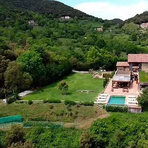 Casa rural Masia El Puig, La Vall de Bianya