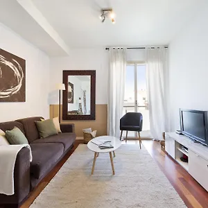 Ola Living Plaza Catalunya ברצלונה