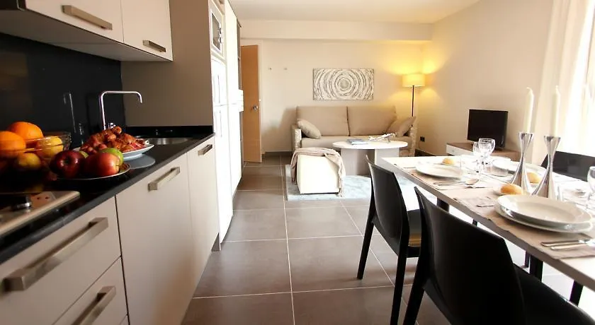 Διαμέρισμα Pierre & Vacances Barcelona Sants