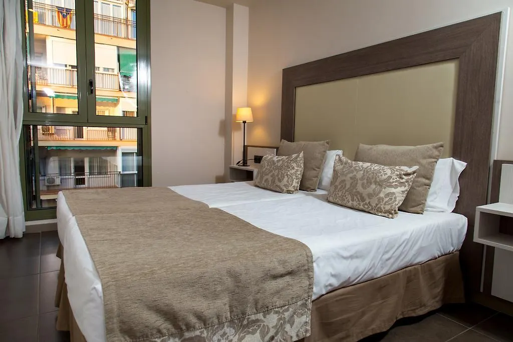Appartement Pierre & Vacances Barcelona Sants