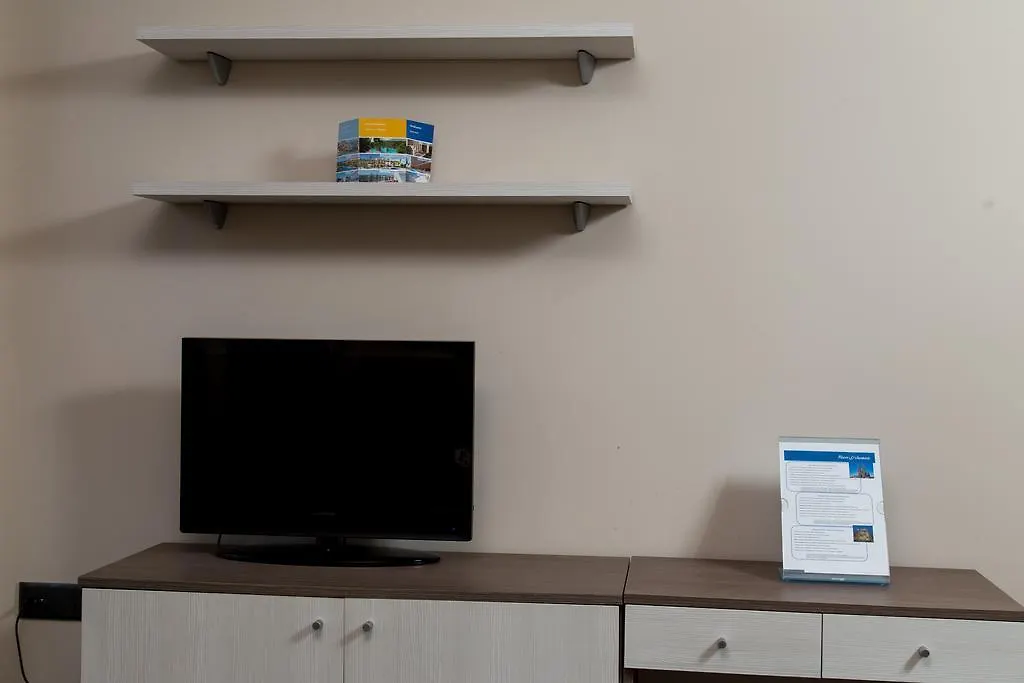 Appartement Pierre & Vacances Barcelona Sants