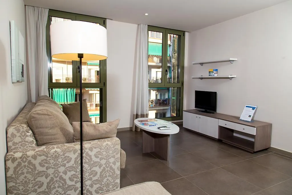 Appartement Pierre & Vacances Barcelona Sants Spanje