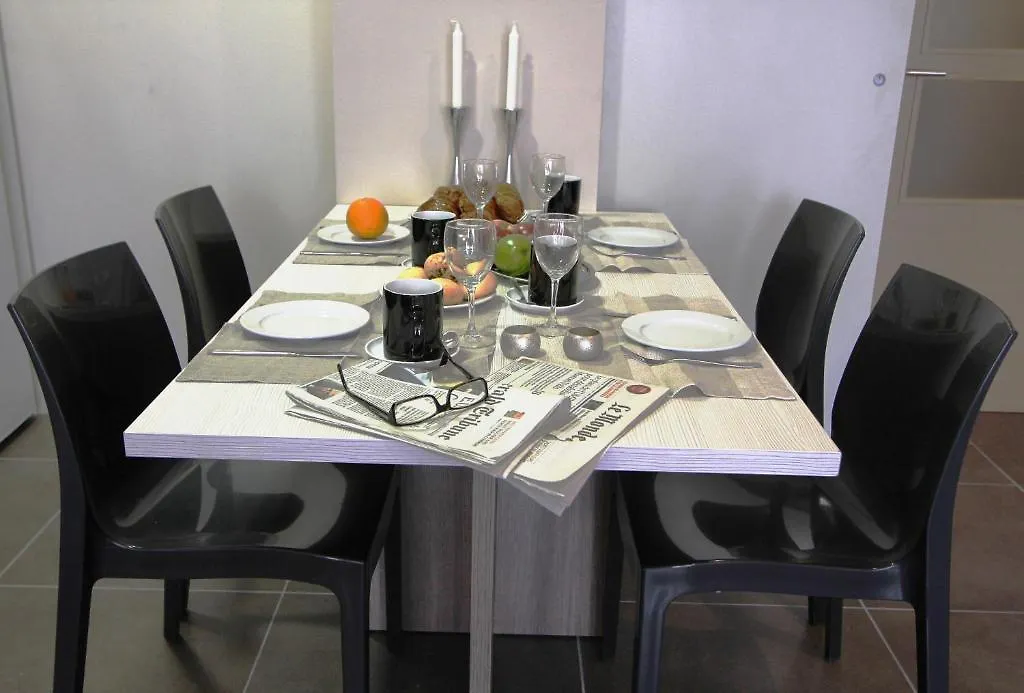 Appartement Pierre & Vacances Barcelona Sants Spanje
