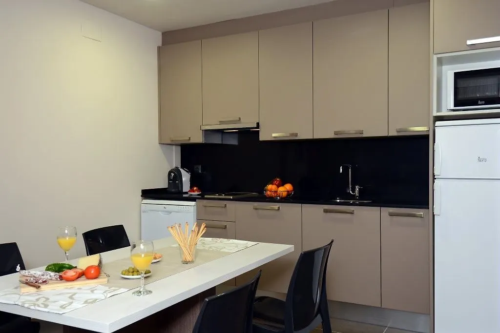 Pierre & Vacances Barcelona Sants 0*,  Ισπανία