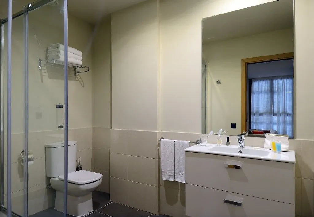 Pierre & Vacances Barcelona Sants Appartement