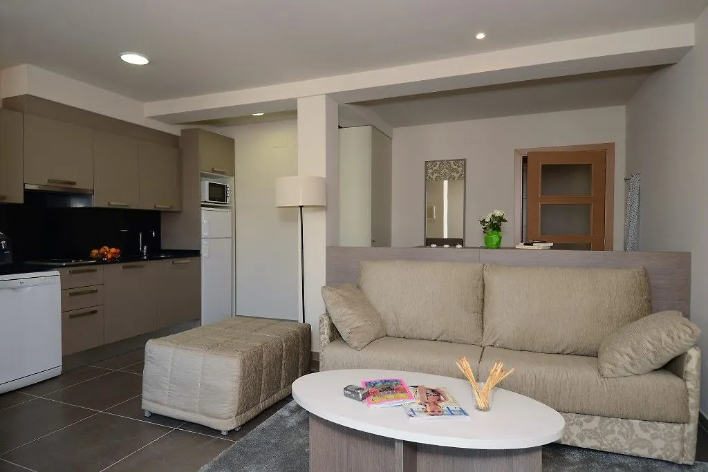 Pierre & Vacances Barcelona Sants Ισπανία