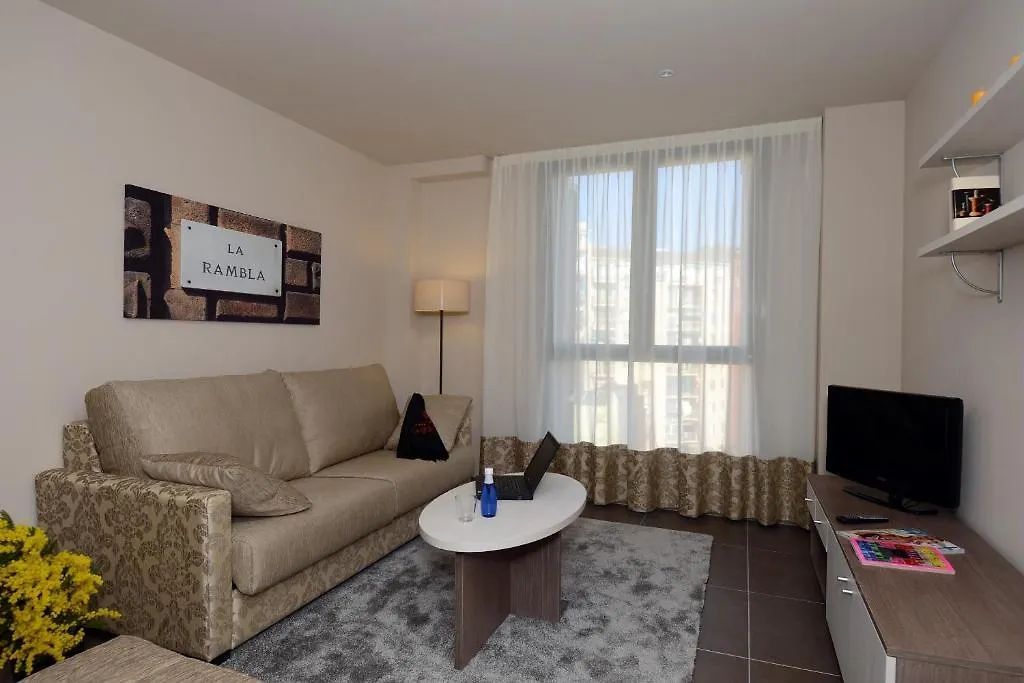 Appartement Pierre & Vacances Barcelona Sants