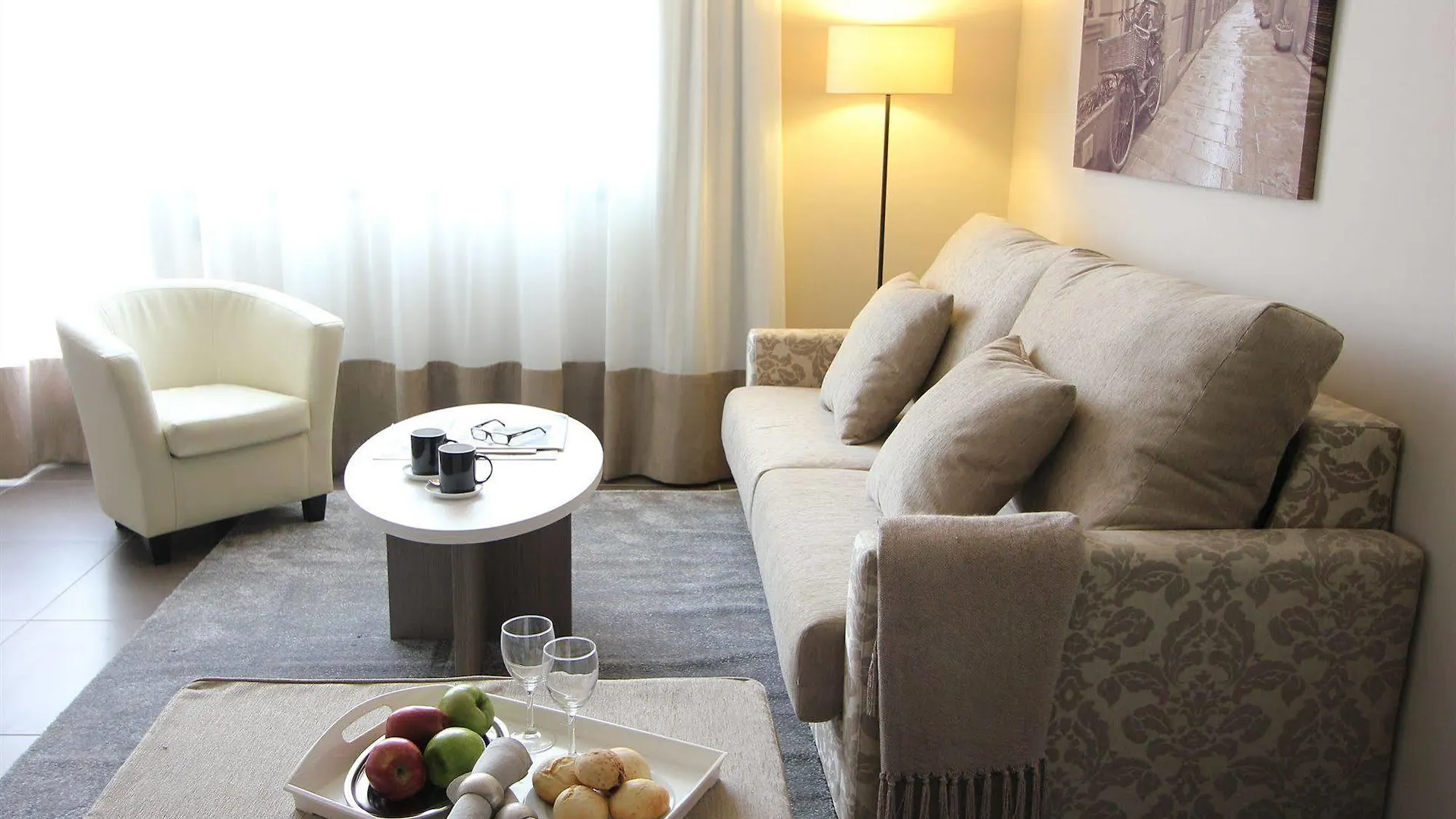 Pierre & Vacances Barcelona Sants Appartement