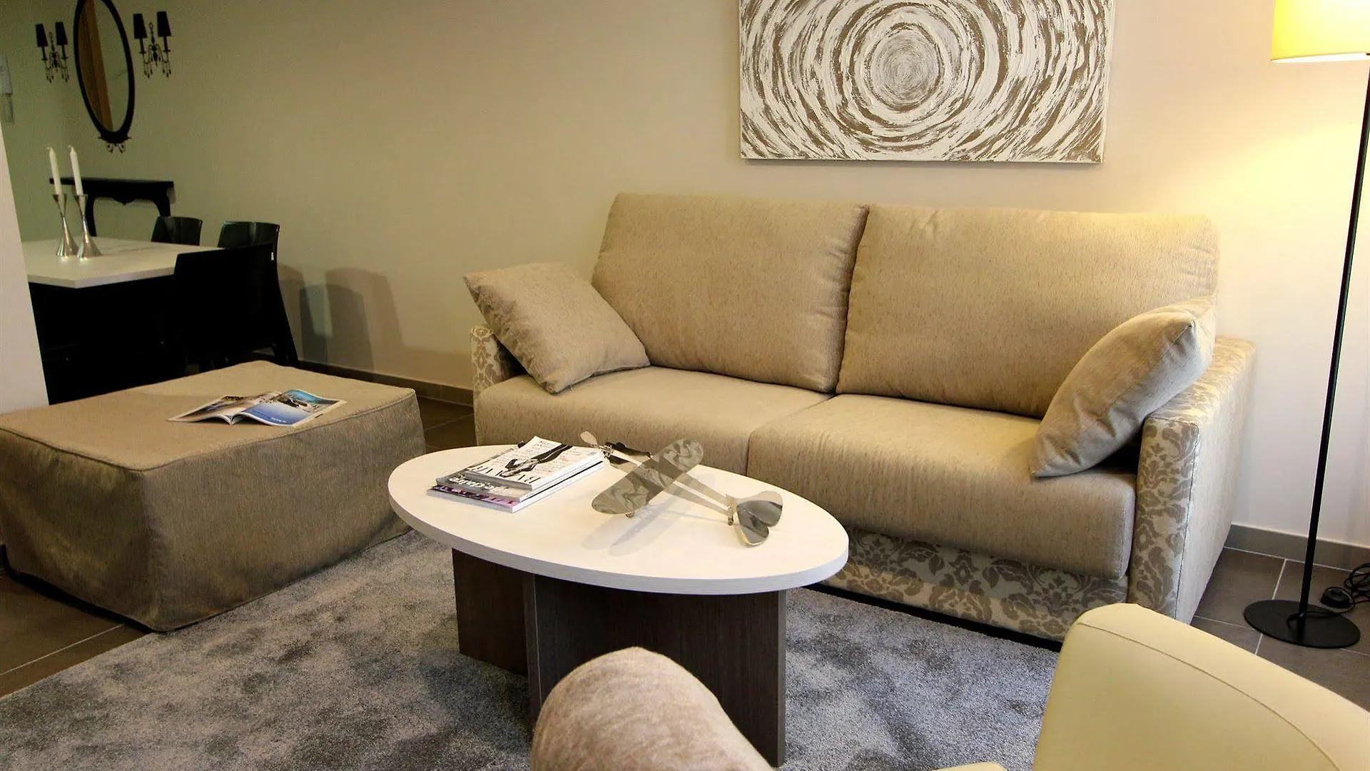 Pierre & Vacances Barcelona Sants Appartement