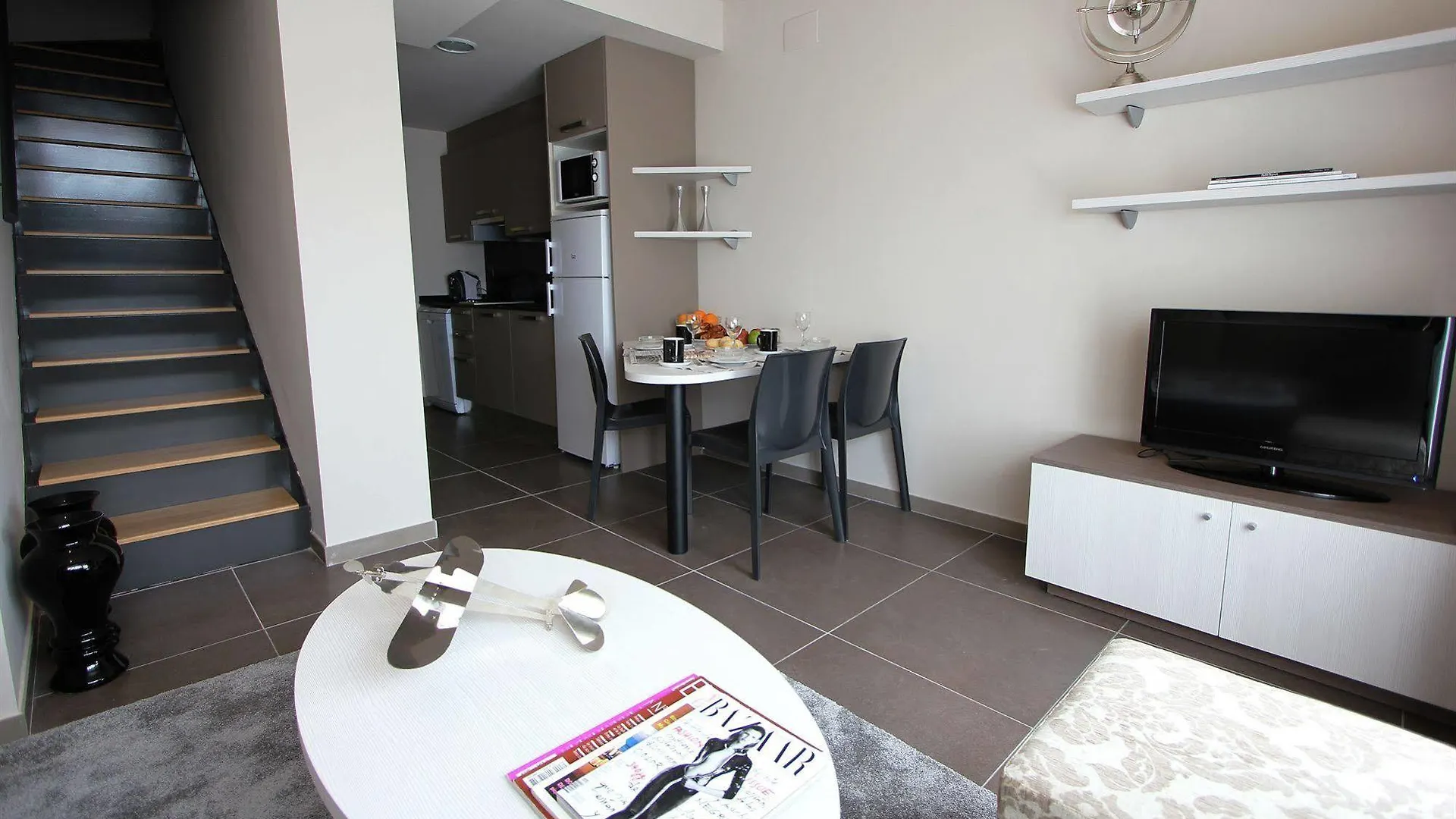 Pierre & Vacances Barcelona Sants Spanje