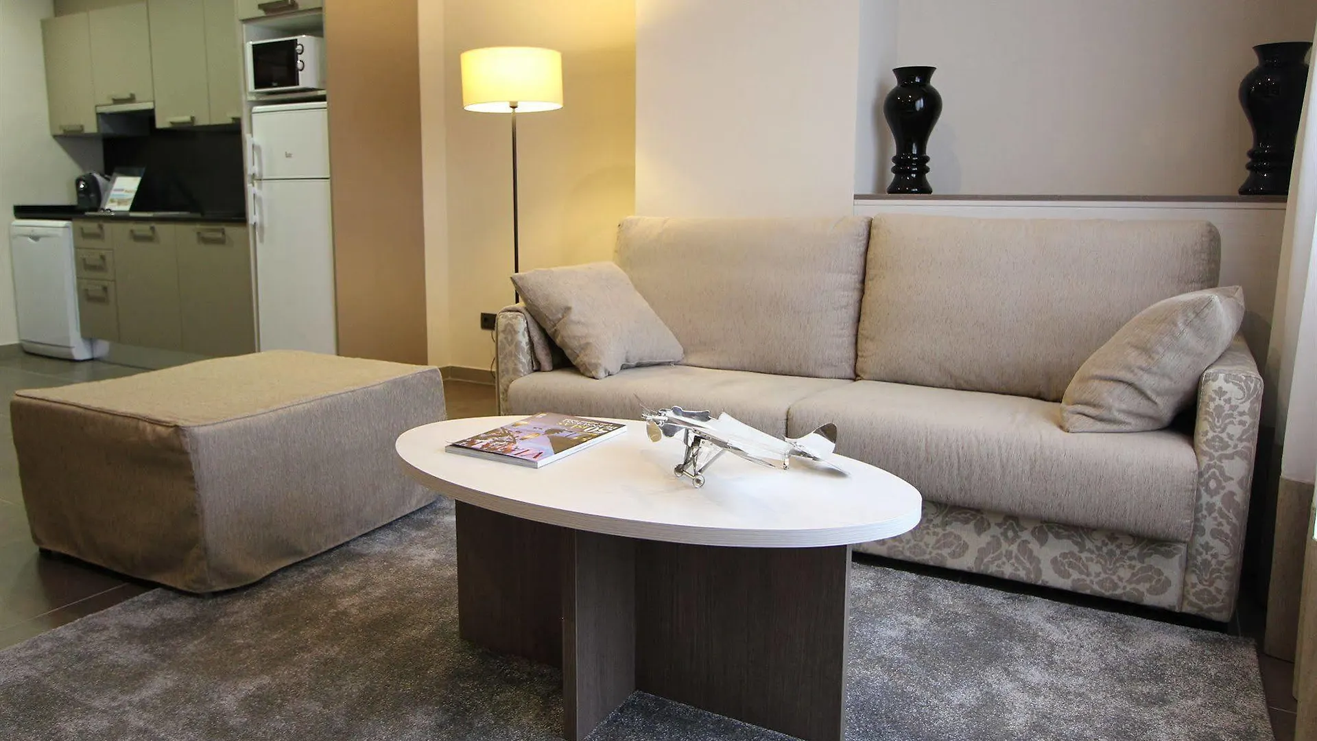 Appartement Pierre & Vacances Barcelona Sants