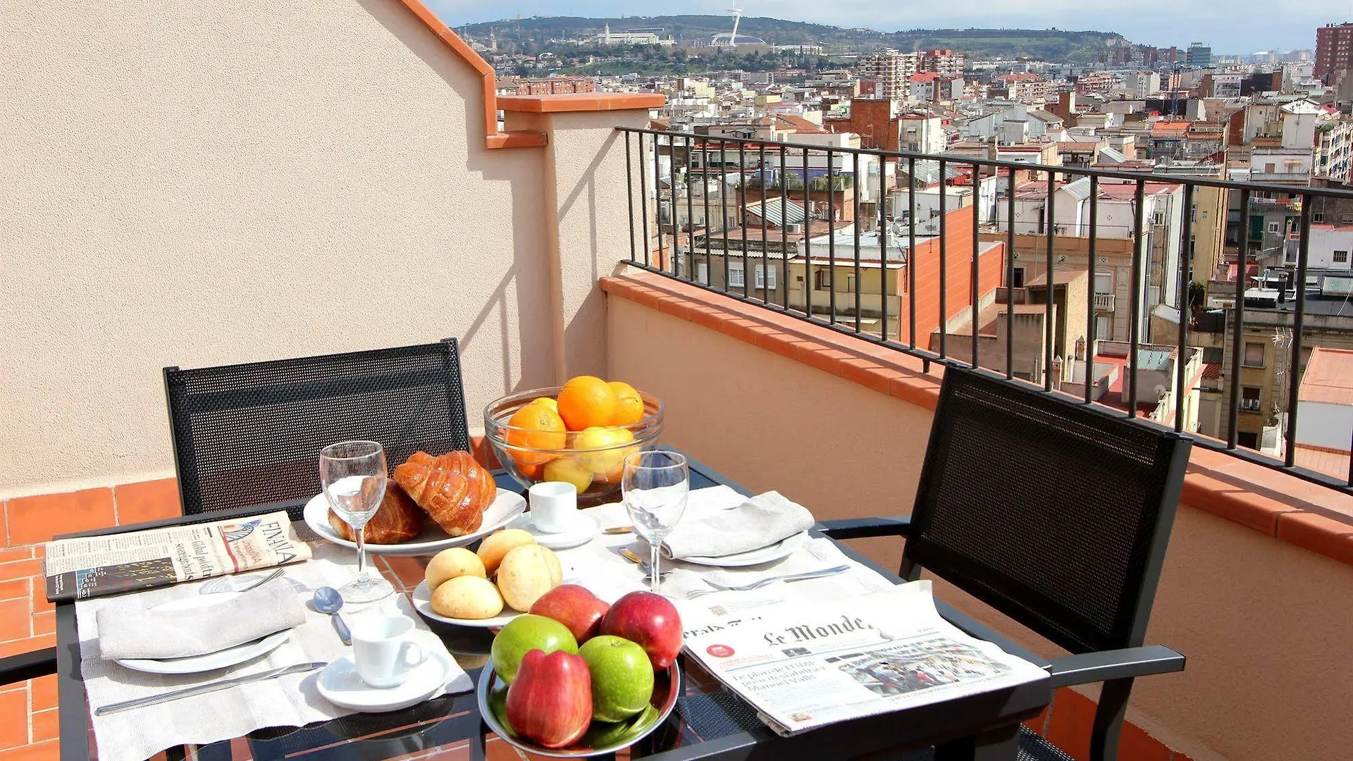 Διαμέρισμα Pierre & Vacances Barcelona Sants