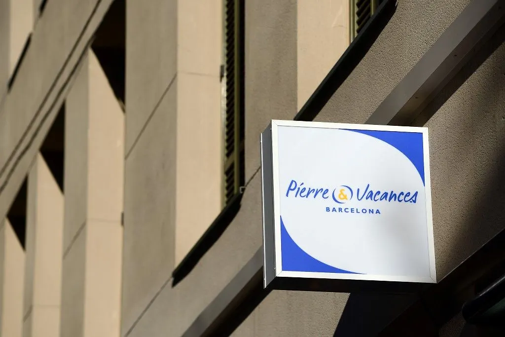 Pierre & Vacances Barcelona Sants Appartement