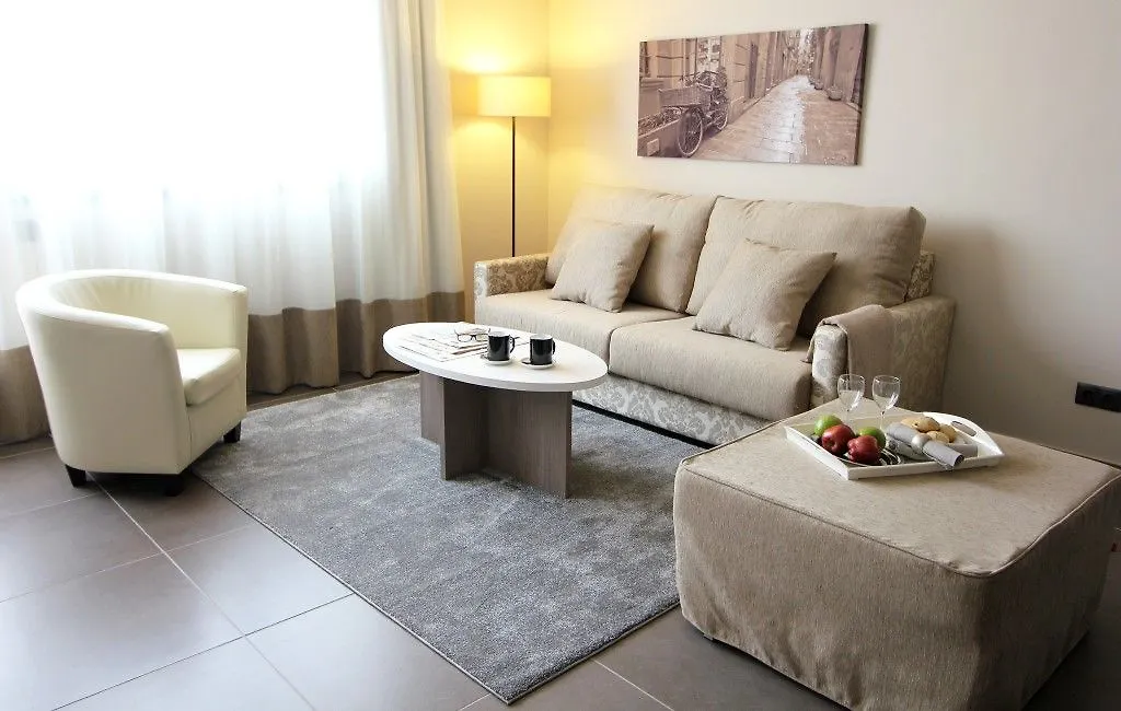 Appartement Pierre & Vacances Barcelona Sants Spanje