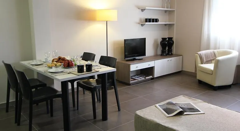Apartment Pierre & Vacances Barcelona Sants