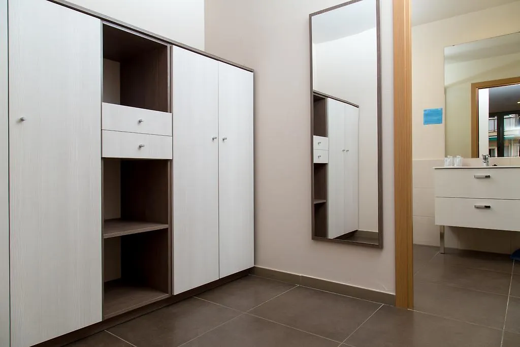 Pierre&Vacances Barcelona Sants Apartamento