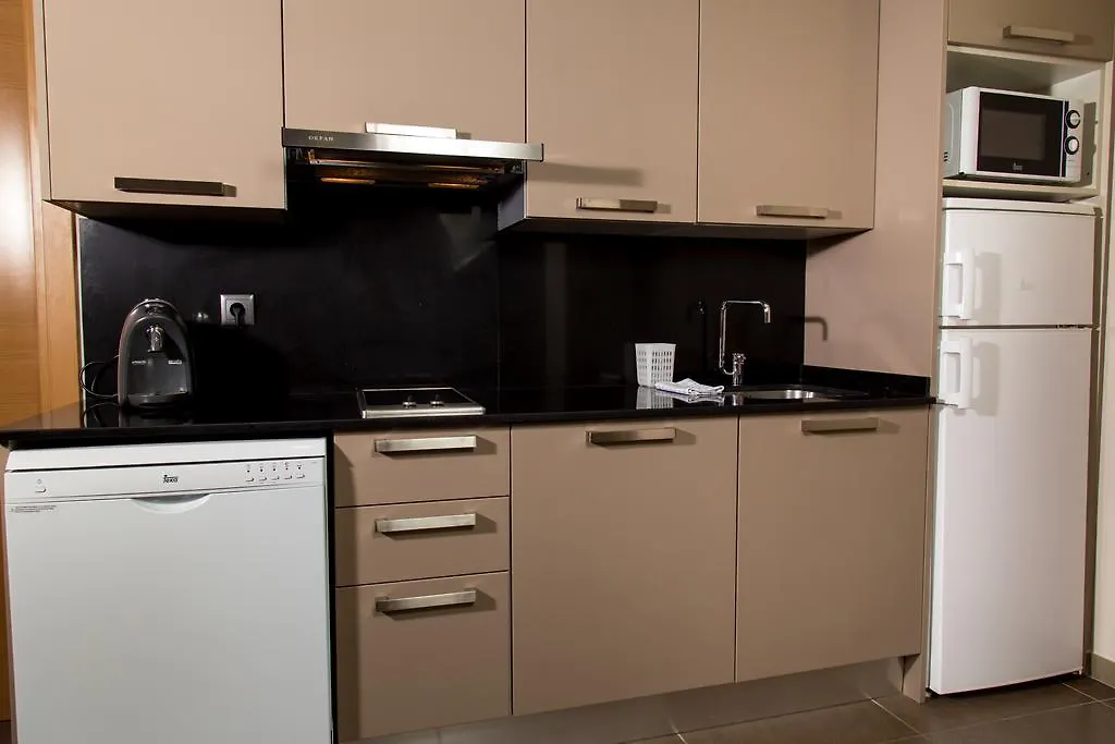 Pierre&Vacances Barcelona Sants Apartamento