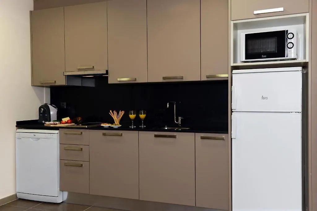 Apartamento Pierre&Vacances Barcelona Sants España
