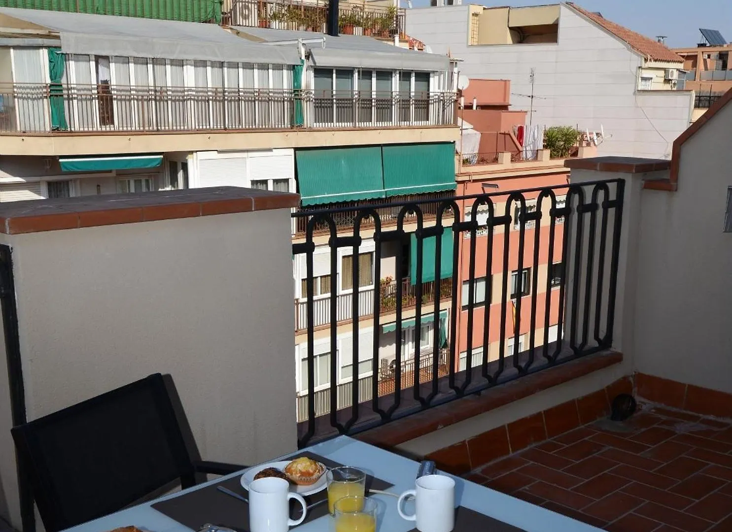Pierre&Vacances Barcelona Sants España