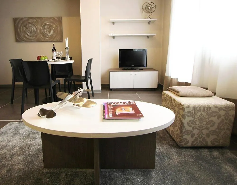 Apartamento Pierre&Vacances Barcelona Sants