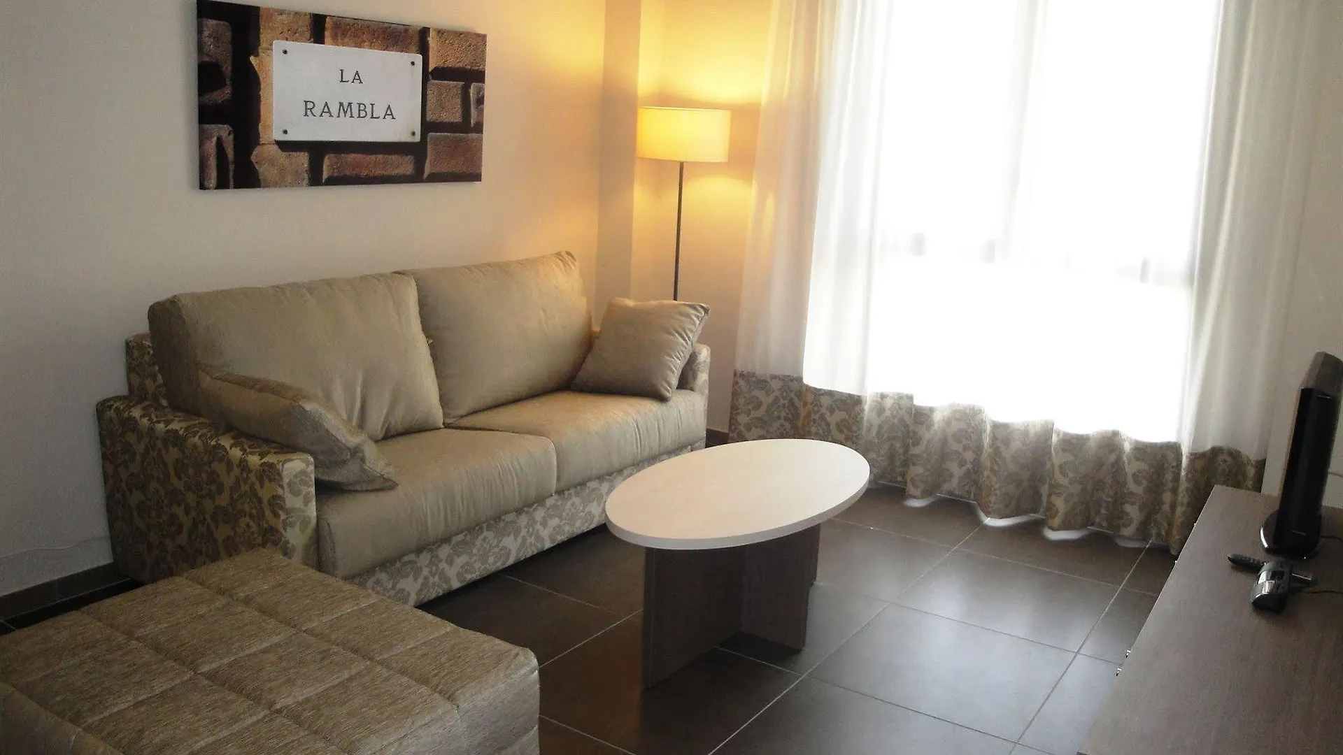 Pierre&Vacances Barcelona Sants Apartamento