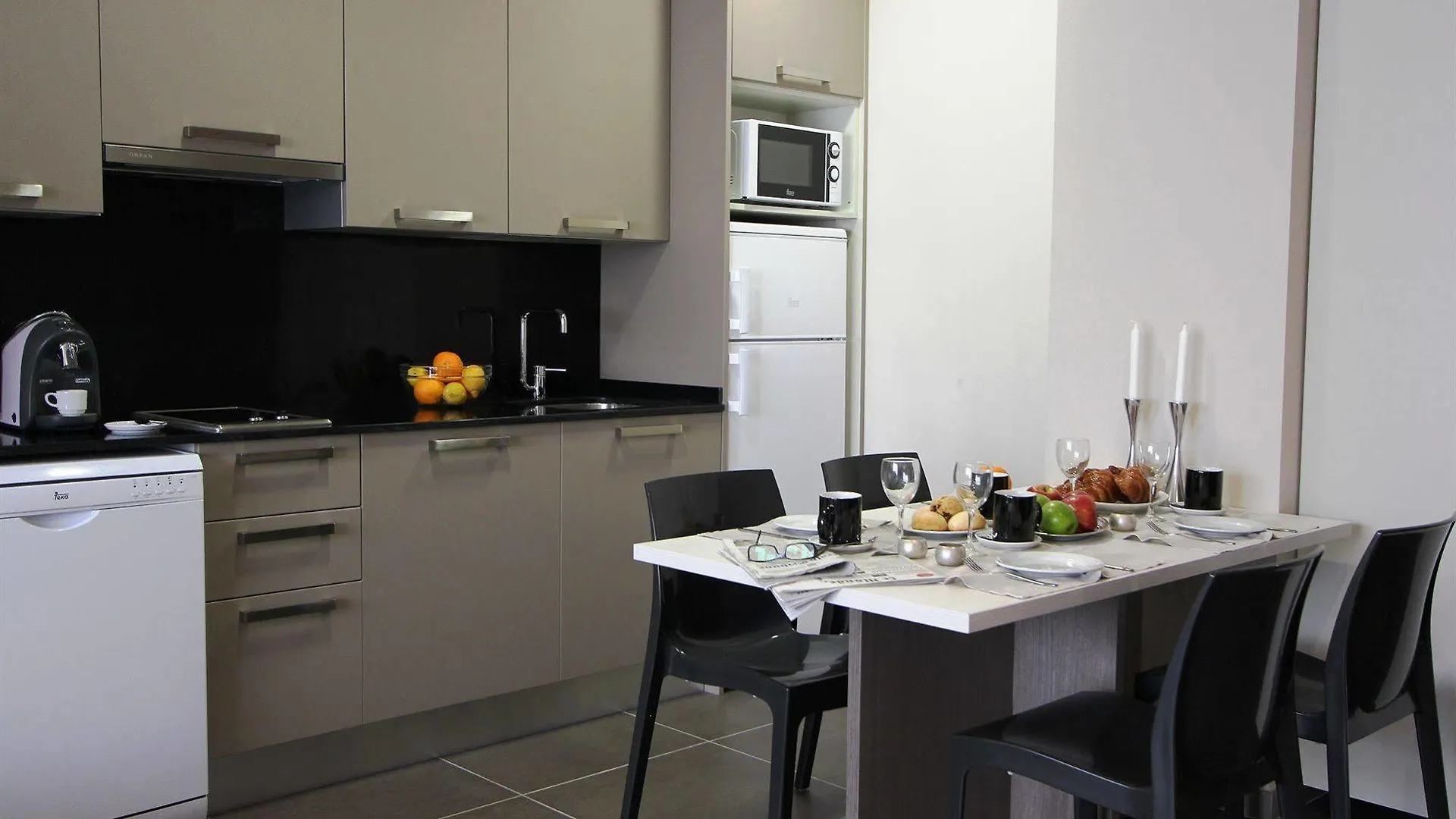 Pierre&Vacances Barcelona Sants