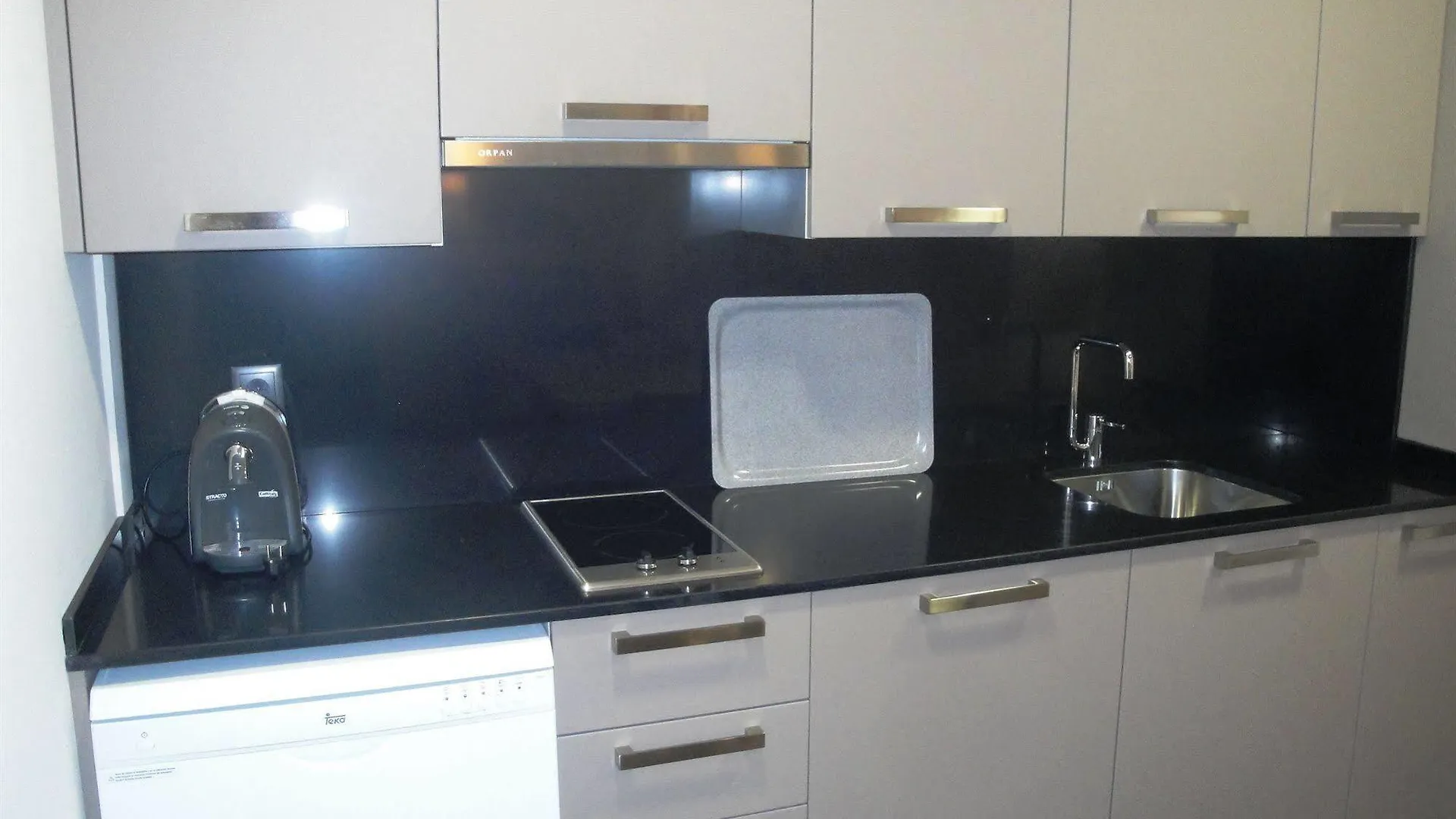 Pierre&Vacances Barcelona Sants Apartamento
