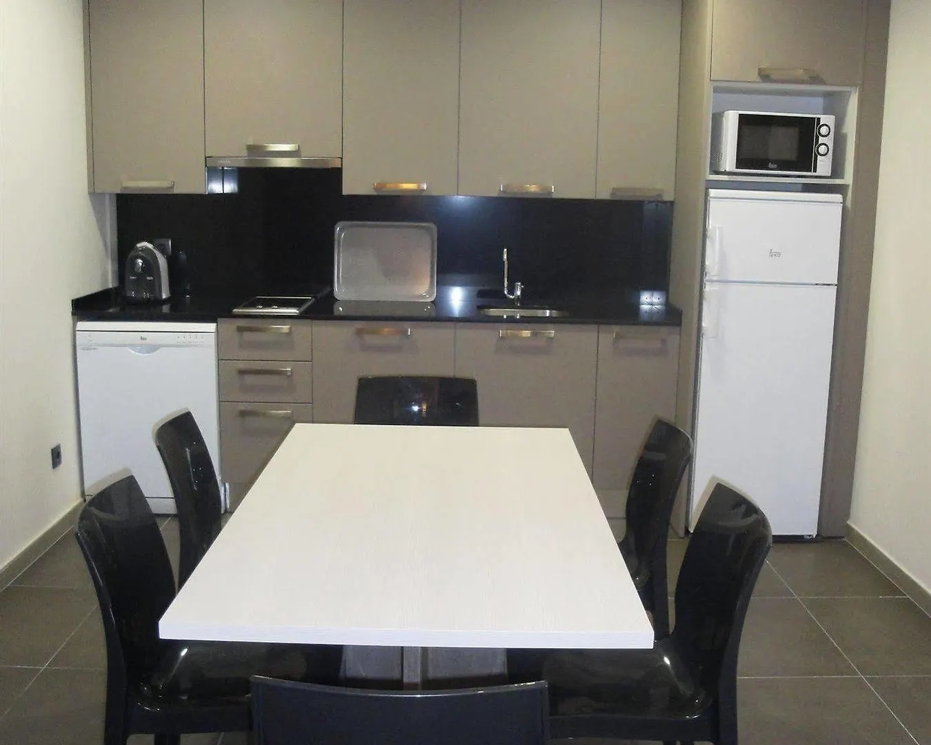 Apartamento Pierre&Vacances Barcelona Sants España